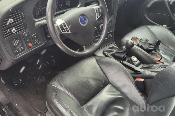 Saab 9-5 1 generation [2th restyling]
