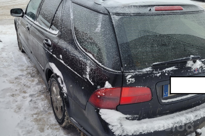 Saab 9-5 1 generation [2th restyling]