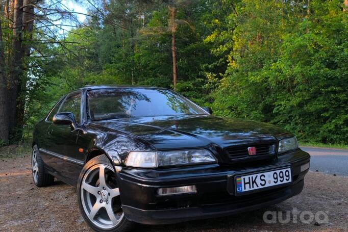 Honda Legend 2 generation Coupe