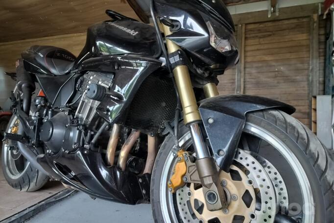 Kawasaki Z 1000