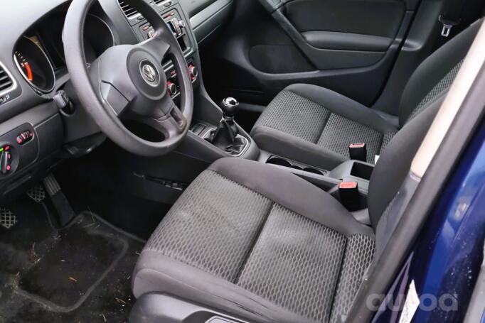 Volkswagen Golf 6 generation Hatchback 5-doors