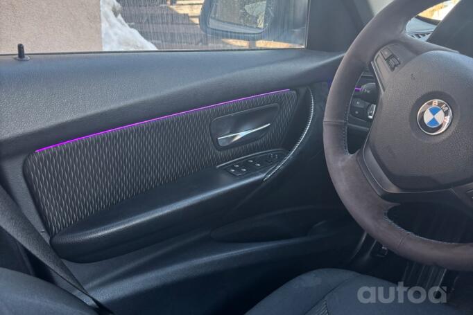 BMW 3 Series F30/F31/F34 Touring wagon