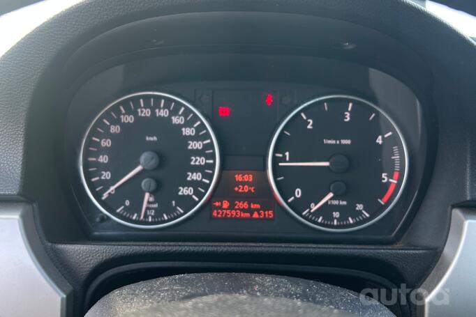 BMW 3 Series E90/E91/E92/E93 Touring wagon