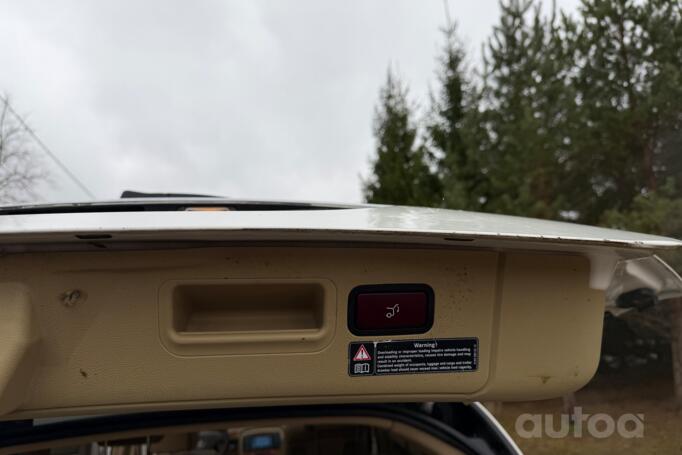 Mercedes-Benz R-Class W251 Minivan 5-doors