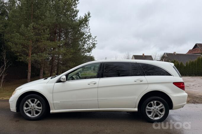 Mercedes-Benz R-Class W251 Minivan 5-doors