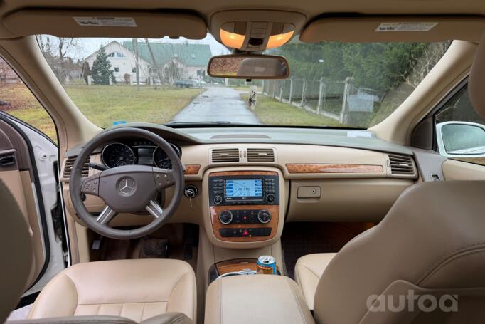 Mercedes-Benz R-Class W251 Minivan 5-doors