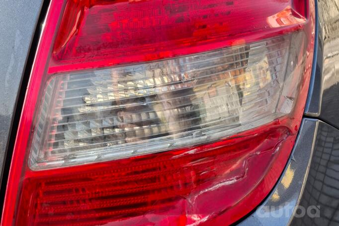 Mercedes-Benz C-Class W204/S204 wagon 5-doors