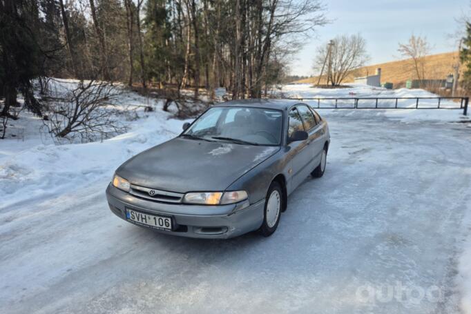 Mazda 626 GE Liftback
