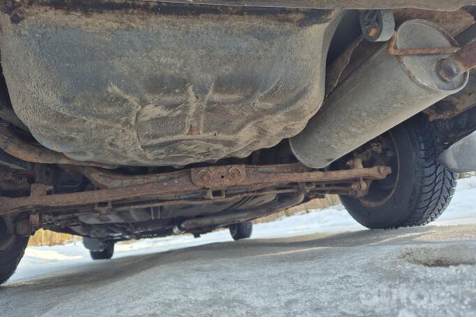 Mazda 626 GE Liftback