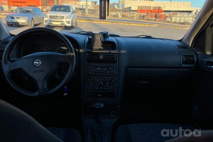 Opel Astra G wagon 5-doors