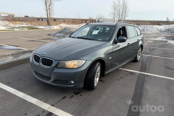 BMW 3 Series E90/E91/E92/E93 [restyling] Touring wagon