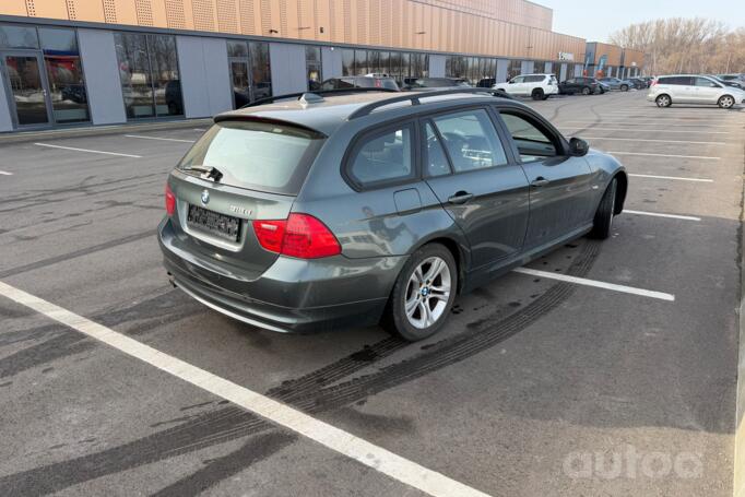 BMW 3 Series E90/E91/E92/E93 [restyling] Touring wagon
