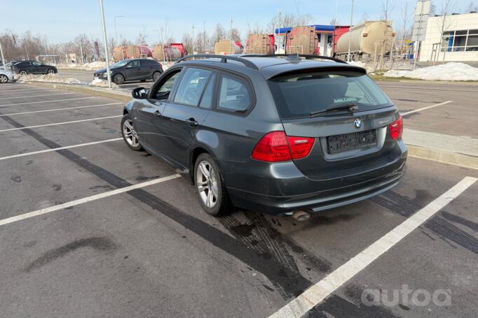 BMW 3 Series E90/E91/E92/E93 [restyling] Touring wagon