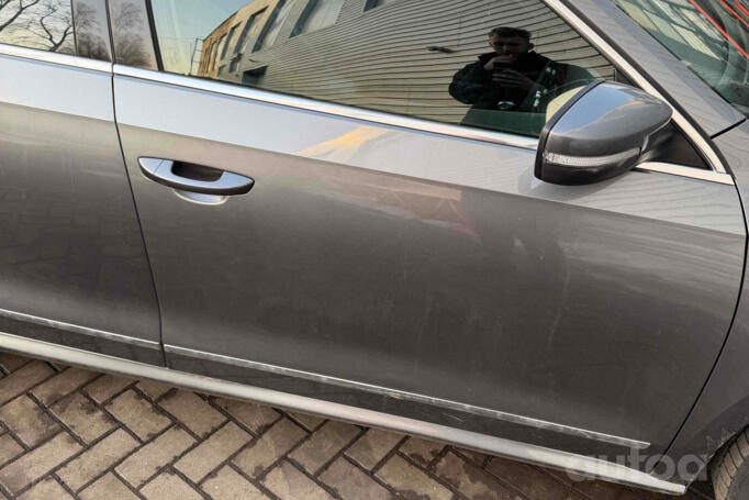 Volkswagen Passat (North America)