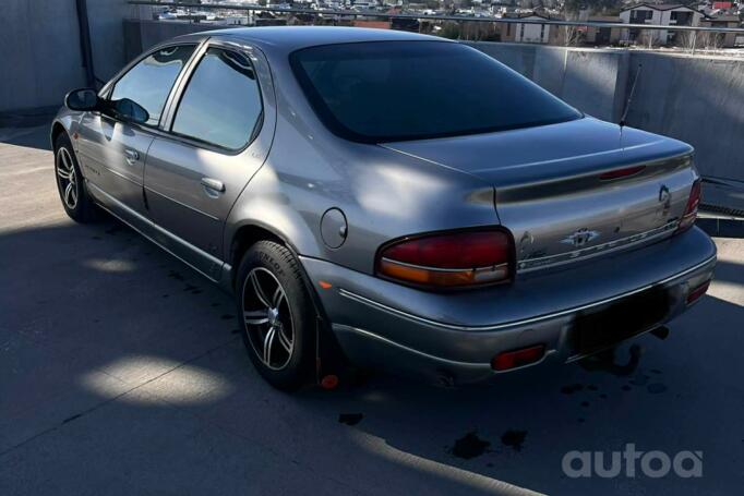 Chrysler Stratus 1 generation