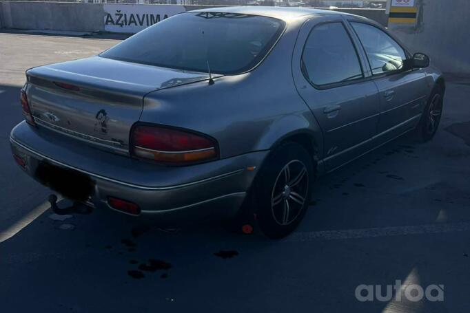 Chrysler Stratus 1 generation