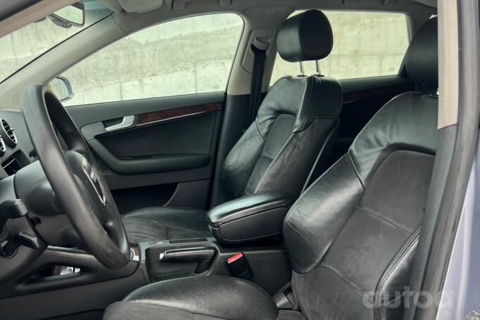 Audi A3 8P/8PA [restyling] Sportback hatchback 5-doors