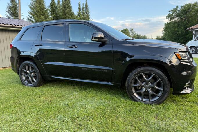 Jeep Grand Cherokee WK2 [restyling] SUV 5-doors