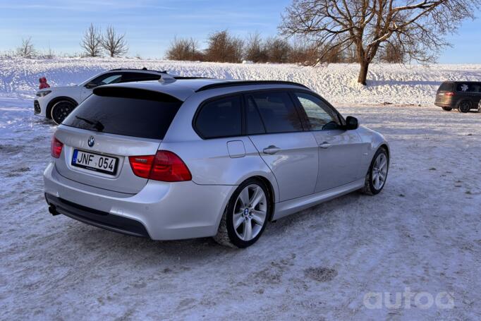 BMW 3 Series E90/E91/E92/E93 [restyling] Touring wagon