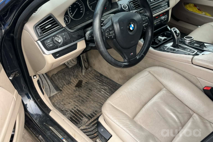BMW 5 Series F07/F10/F11 Sedan