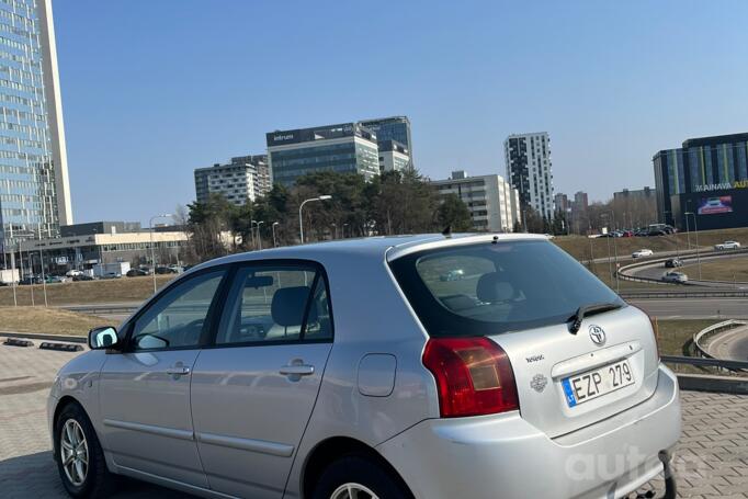 Toyota Corolla E120/E130 [restyling]