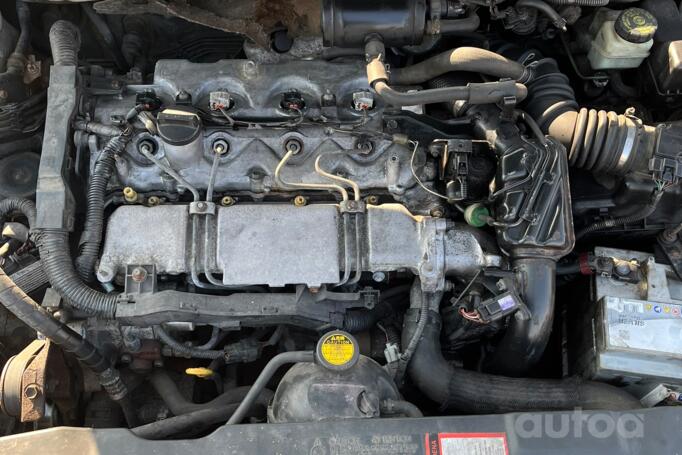 Toyota Corolla E120/E130 [restyling]