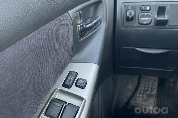 Toyota Corolla E120/E130 [restyling]