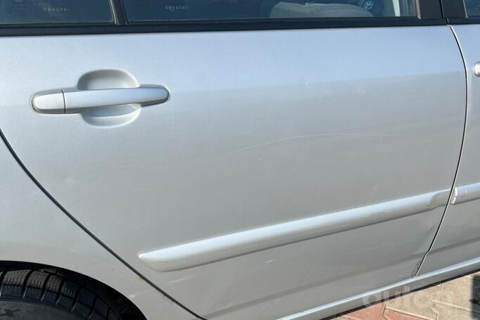 Toyota Corolla E120/E130 [restyling]