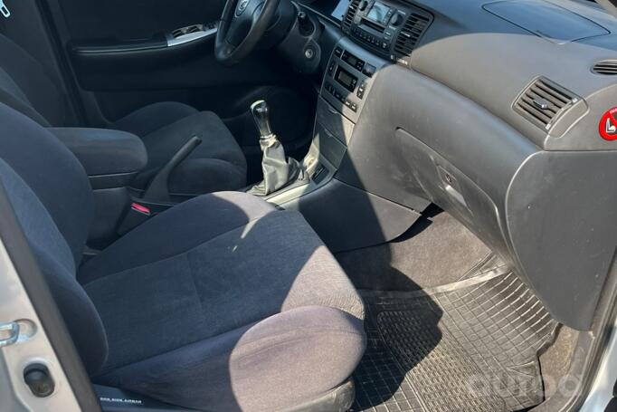 Toyota Corolla E120/E130 [restyling]