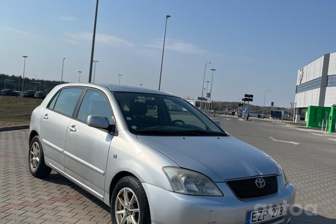 Toyota Corolla E120/E130 [restyling]