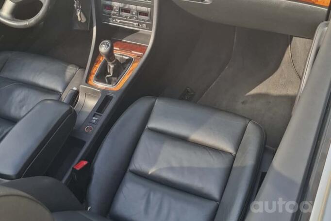 Audi A4 B7 Cabriolet