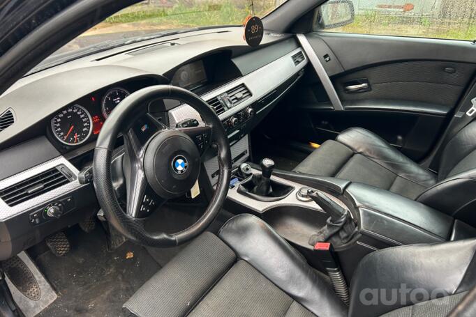 BMW 5 Series E60/E61 Touring wagon