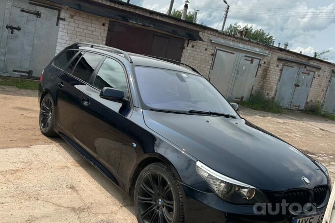 BMW 5 Series E60/E61 Touring wagon