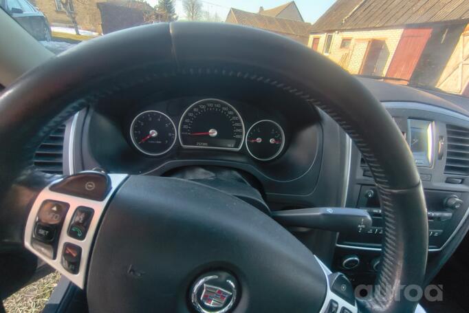 Cadillac BLS 1 generation Sedan