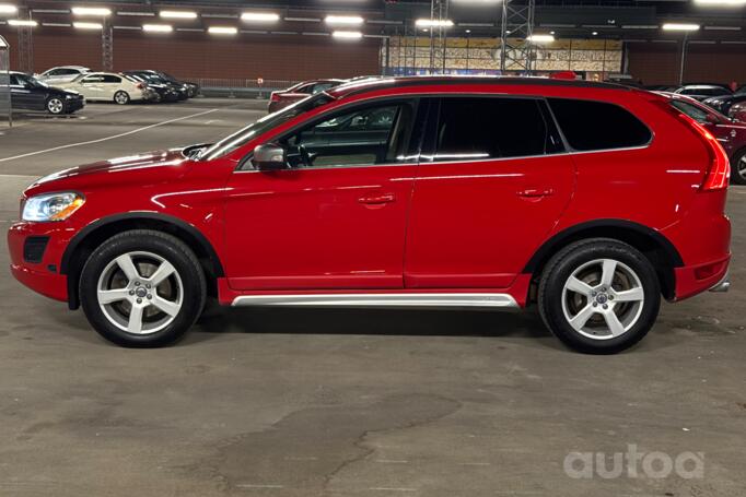 Volvo XC60 1 generation Crossover