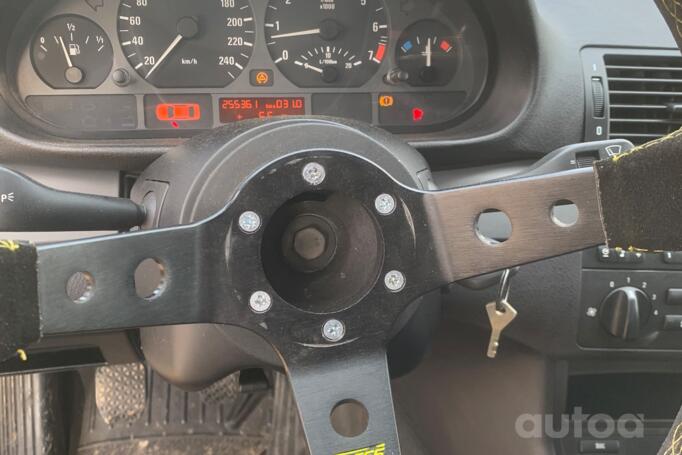 BMW 3 Series E46 Compact hatchback