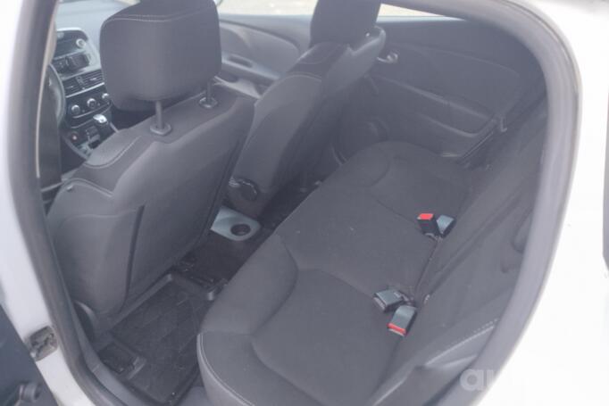 Renault Clio 4 generation [restyling]