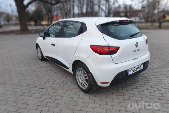 Renault Clio 4 generation [restyling]