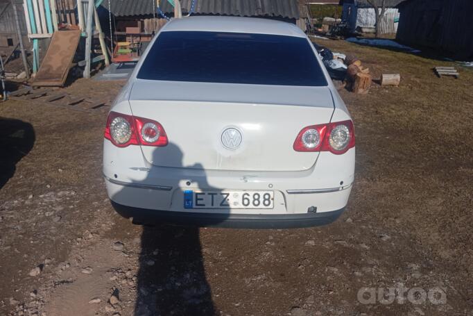 Volkswagen Passat B6 Sedan 4-doors