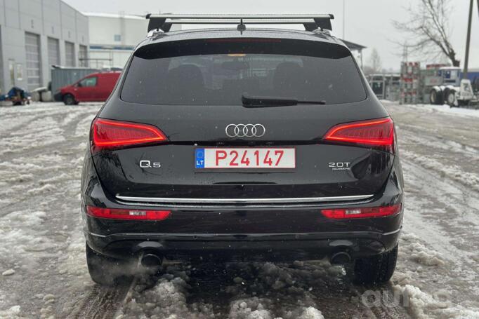 Audi Q5 2 generation Crossover