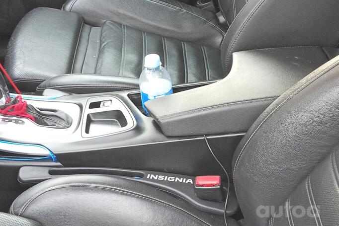 Opel Insignia OPC 1 generation [restyling]