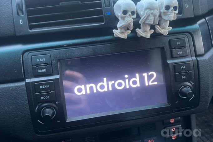 BMW 3 Series E46 Touring wagon