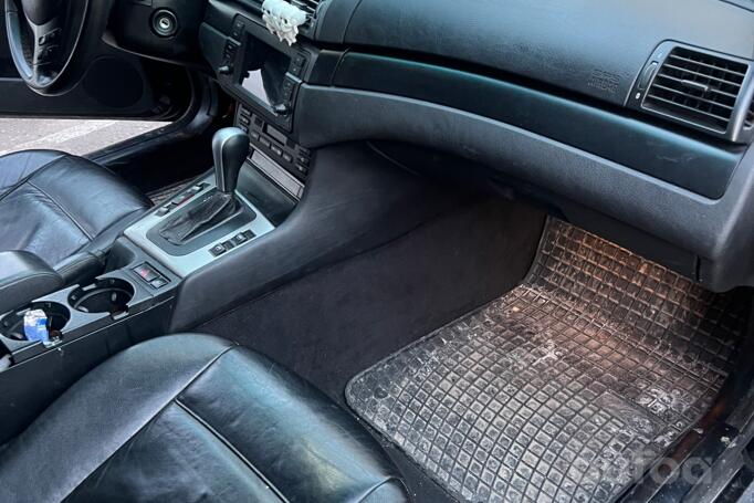 BMW 3 Series E46 Touring wagon