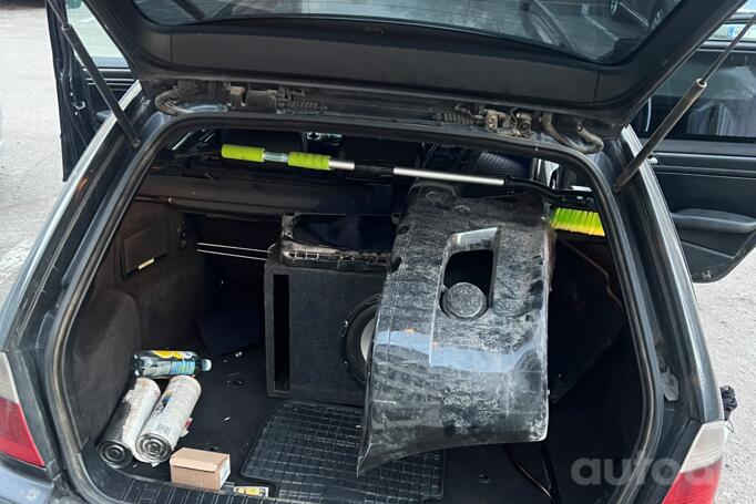 BMW 3 Series E46 Touring wagon