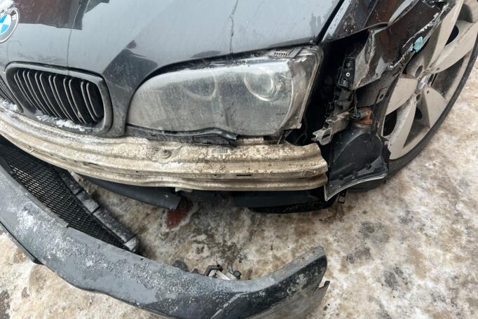 BMW 3 Series E46 Touring wagon