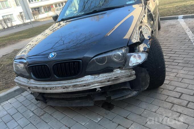 BMW 3 Series E46 Touring wagon