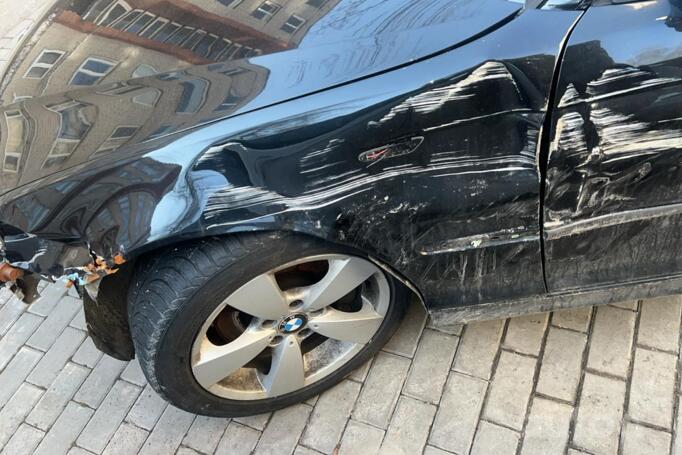 BMW 3 Series E46 Touring wagon