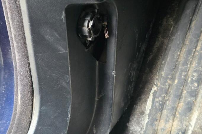 BMW 7 Series E38 Sedan