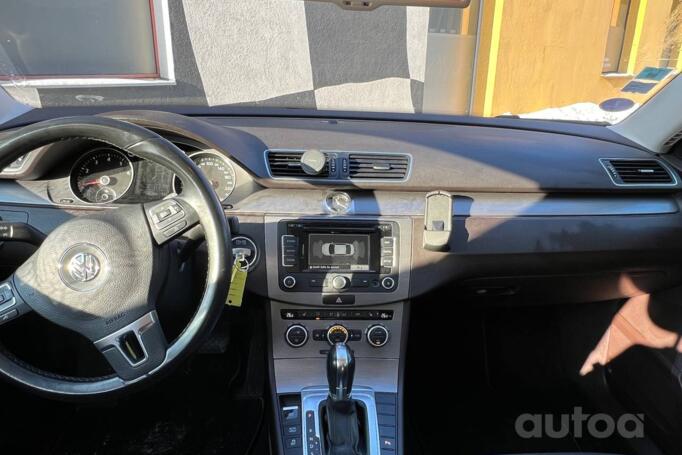 Volkswagen Passat B7 Sedan