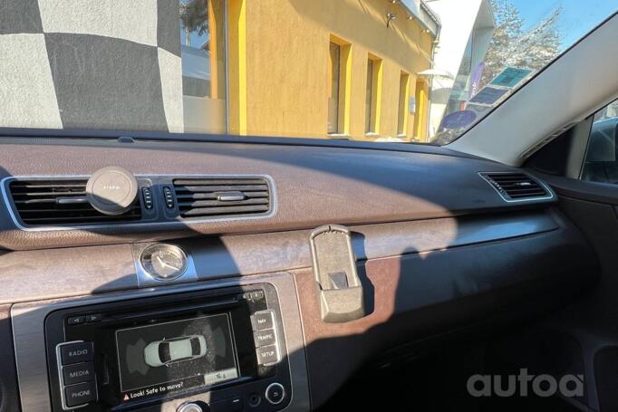 Volkswagen Passat B7 Sedan